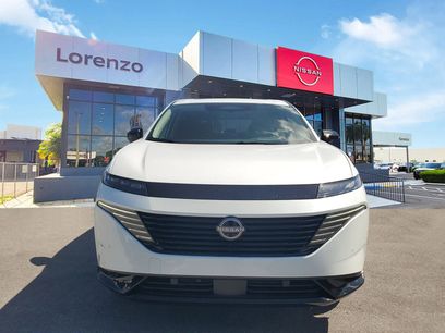 New 2026 Nissan Murano Platinum w/ Cargo Package