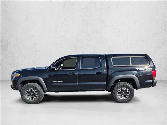 Used 2016 Toyota Tacoma TRD Off-Road w/ Towing Package AWD/4WD image 8