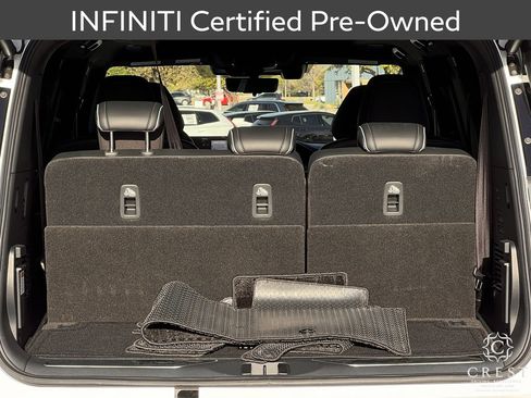 Certified 2026 INFINITI QX80 Autograph w/ Premium Cargo Package AWD/4WD image 31