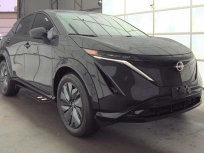 Used 2023 Nissan Ariya AWD