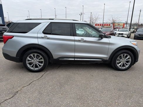 Used 2020 Ford Explorer Limited image 6