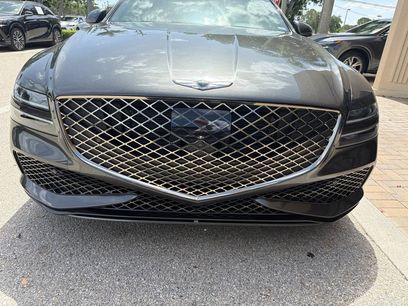 Used 2023 Genesis G80 2.5T w/ Sport Prestige Package