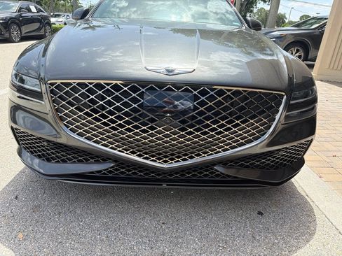 Used 2023 Genesis G80 2.5T w/ Sport Prestige Package RWD image 1