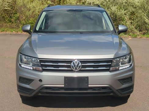 Used 2021 Volkswagen Tiguan SE AWD/4WD image 9