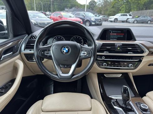 Used 2019 BMW X3 xDrive30i w/ Driving Assistance Package image 7