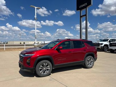 Used 2025 Chevrolet Equinox LT w/ Convenience Package II