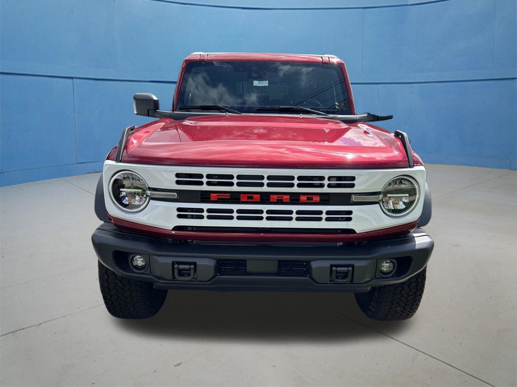 New 2026 Ford Bronco Heritage Edition AWD/4WD image 4