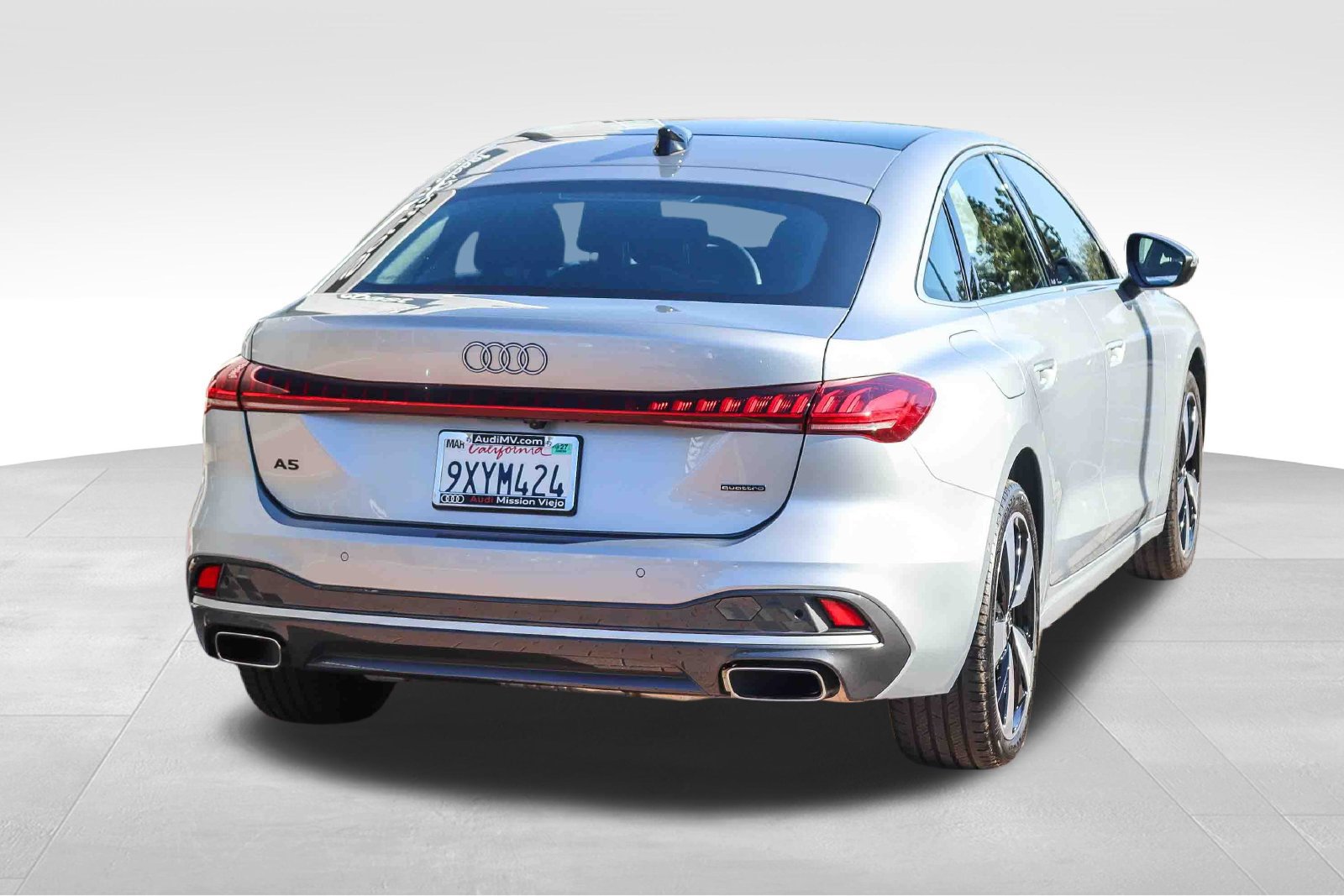 Used 2025 Audi A5 Premium Plus AWD/4WD image 7