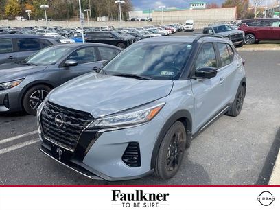 Certified 2024 Nissan Kicks SR w/ SR Premium Package