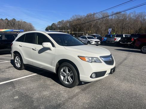 Used 2014 Acura RDX w/ Technology Package AWD/4WD image 3