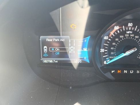 Used 2019 Ford Edge Titanium w/ Cold Weather Package AWD/4WD image 13