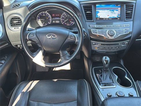 Used 2019 INFINITI QX60 Luxe w/ Essential Package image 17