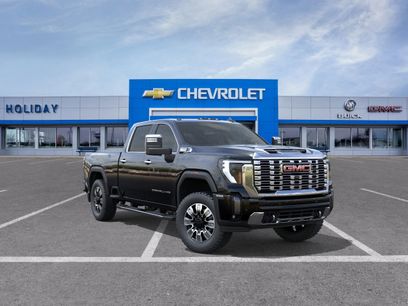 New 2026 GMC Sierra 2500 Denali