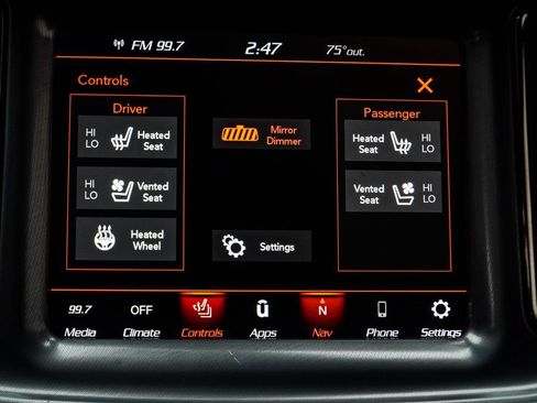 Used 2023 Dodge Challenger SRT Hellcat RWD image 28