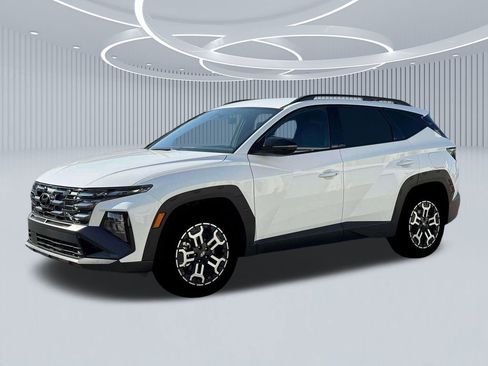 New 2026 Hyundai Tucson XRT image 2
