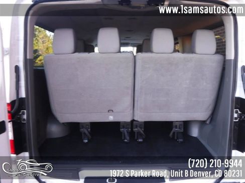 Used 2016 Nissan NV 3500 S w/ Power Package image 15