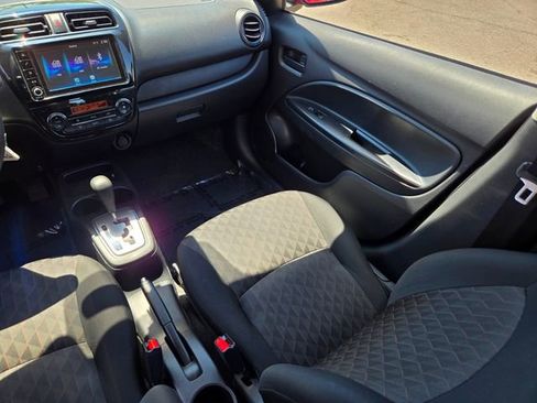 Used 2022 Mitsubishi Mirage ES FWD image 17