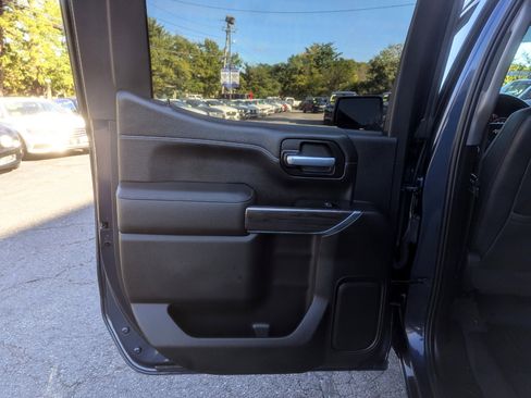 Used 2021 Chevrolet Silverado 1500 LTZ w/ Z71 Off-Road Package image 38