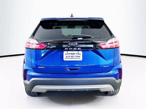 Certified 2022 Ford Edge SEL w/ Convenience Package image 5