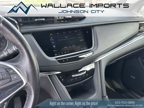 Used 2024 Cadillac XT5 Premium Luxury AWD/4WD image 24
