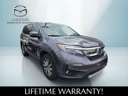 Used 2021 Honda Pilot EX-L image 3