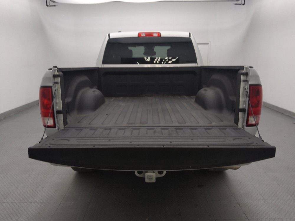 Used 2019 RAM 1500 Express w/ Express Value Package RWD image 29