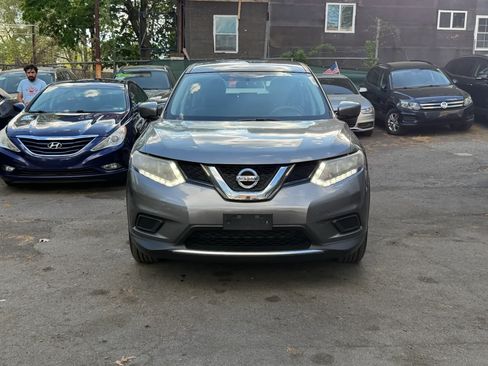 Used 2016 Nissan Rogue S AWD/4WD image 16