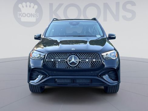 New 2026 Mercedes-Benz GLE 350 4MATIC image 4