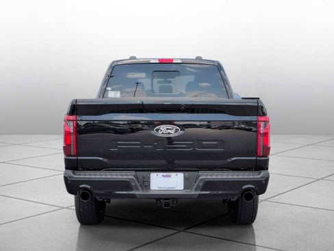 New 2025 Ford F150 XLT w/ Equipment Group 302A MID image 14