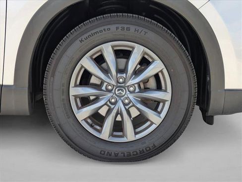 Used 2022 MAZDA CX-9 Touring image 27