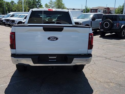 New 2025 Ford F150 XL w/ Equipment Group 104A Hybrid image 8