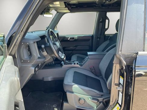 Used 2025 Ford Bronco Big Bend AWD/4WD image 9