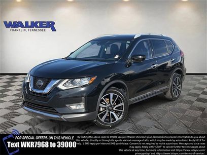 Used 2019 Nissan Rogue SL