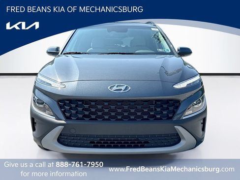 Used 2022 Hyundai Kona SEL AWD/4WD image 2