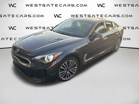 Used 2019 Kia Stinger RWD image 1