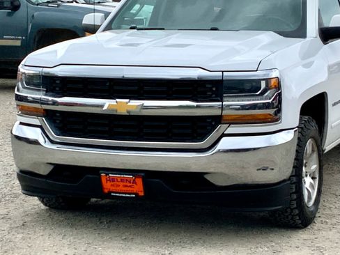 Used 2017 Chevrolet Silverado 1500 LT w/ Trailering Package AWD/4WD image 9