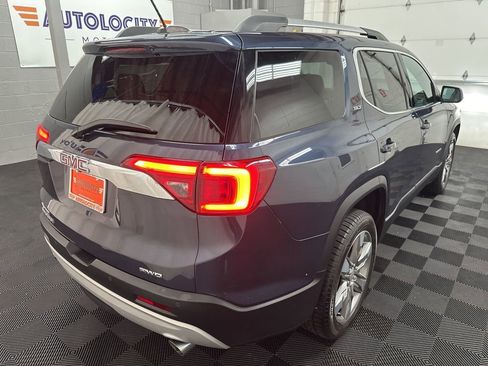 Used 2018 GMC Acadia SLT AWD/4WD image 10