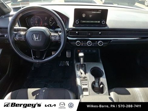 Used 2025 Honda Civic Sport image 13
