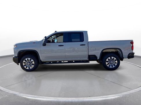 New 2026 Chevrolet Silverado 2500 Custom w/ Custom Value Package image 5