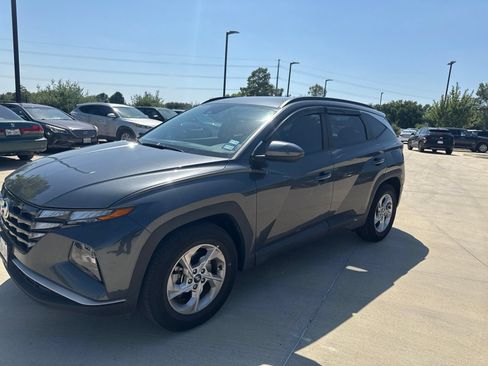 Used 2024 Hyundai Tucson SEL FWD image 7