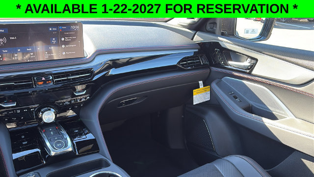 Used 2026 Acura MDX A-Spec AWD/4WD image 28
