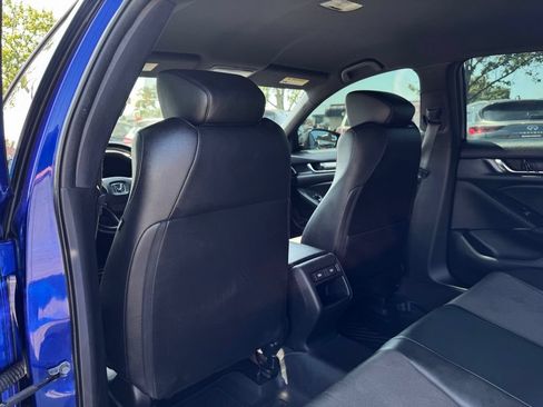 Used 2021 Honda Accord Sport image 16