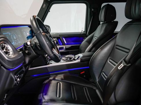Certified 2024 Mercedes-Benz G 550 image 17