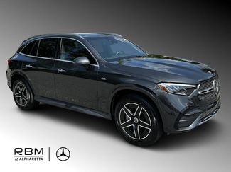 Certified 2025 Mercedes-Benz GLC 350e 4MATIC w/ AMG Line video 1