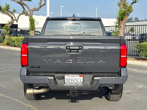 Certified 2024 Toyota Tacoma TRD Sport w/ TRD Sport Premium Package image 8