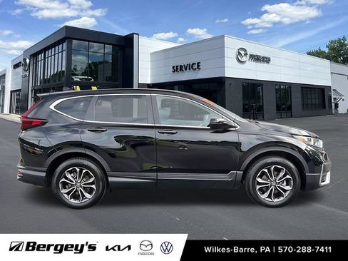 Used 2022 Honda CR-V EX-L image 5