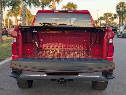Certified 2025 Chevrolet Silverado 1500 LT w/ All Star Edition Plus image 14