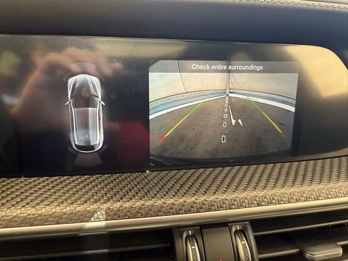 Used 2024 Alfa Romeo Stelvio Quadrifoglio w/ Active Assist Plus Package image 29