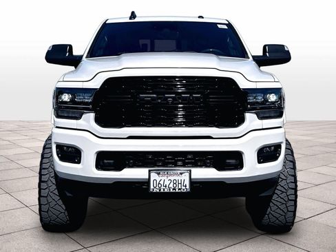 Used 2022 RAM 3500 Limited AWD/4WD image 2