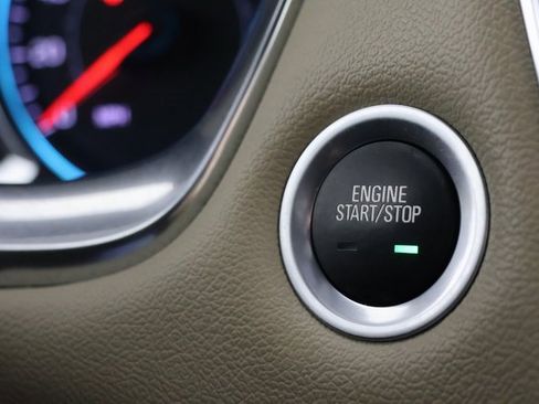 Used 2023 Chevrolet Traverse LT w/ LPO, Cargo Package image 16